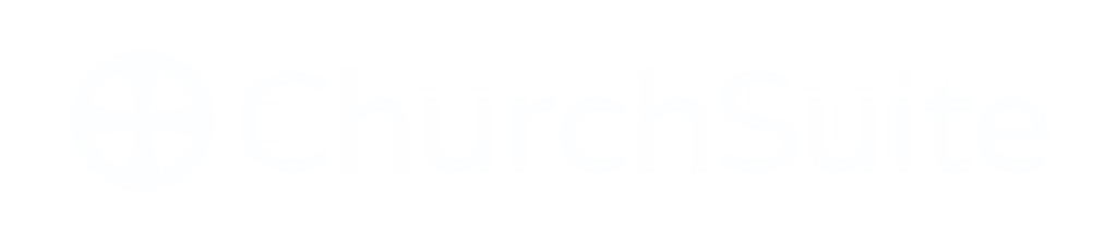 ChurchSuite Logo Login